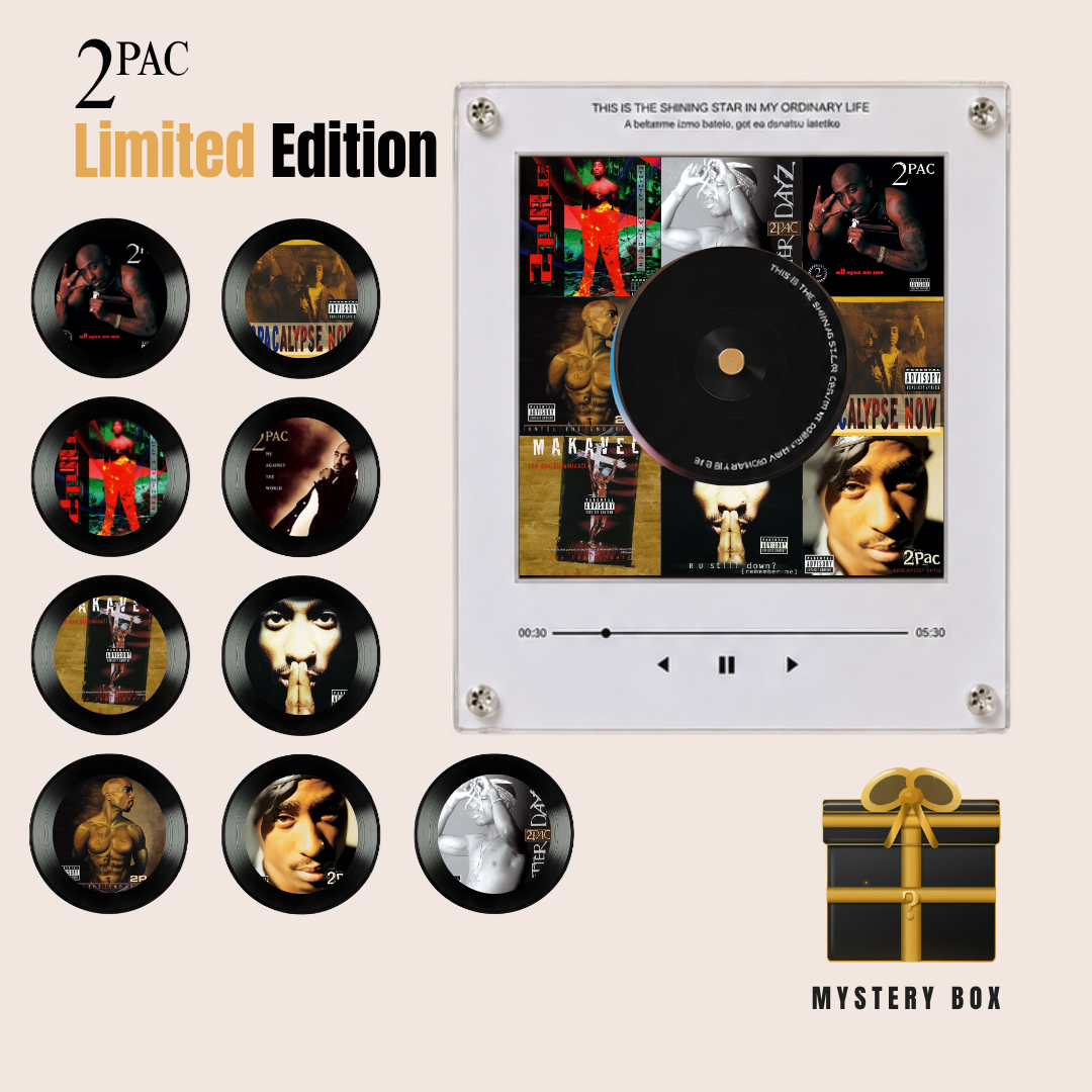 Melodisk — Editions 9 vinyls