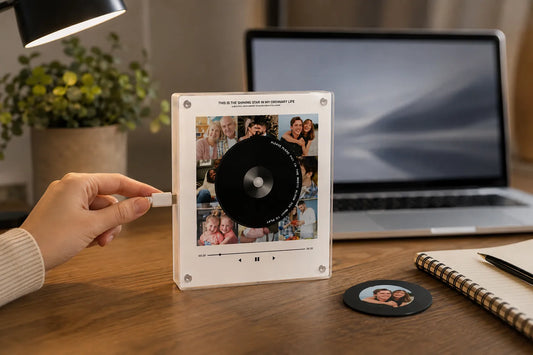 How to Add MP3s to a Personalized Music Box