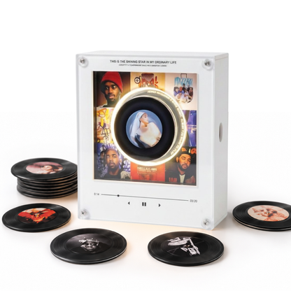 Melodisk — Editions 9 vinyls