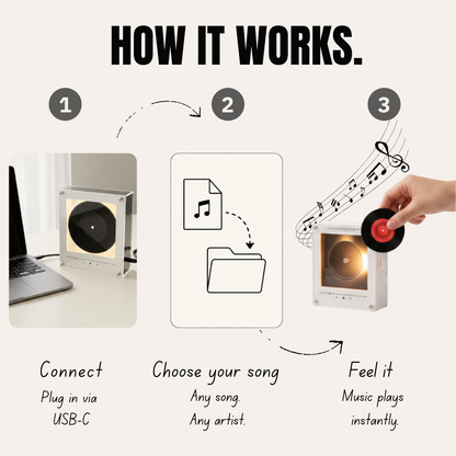 Melodisk — Editions 9 vinyls