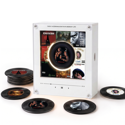 Melodisk — Editions 9 vinyls