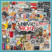 50 Personalized Stickers